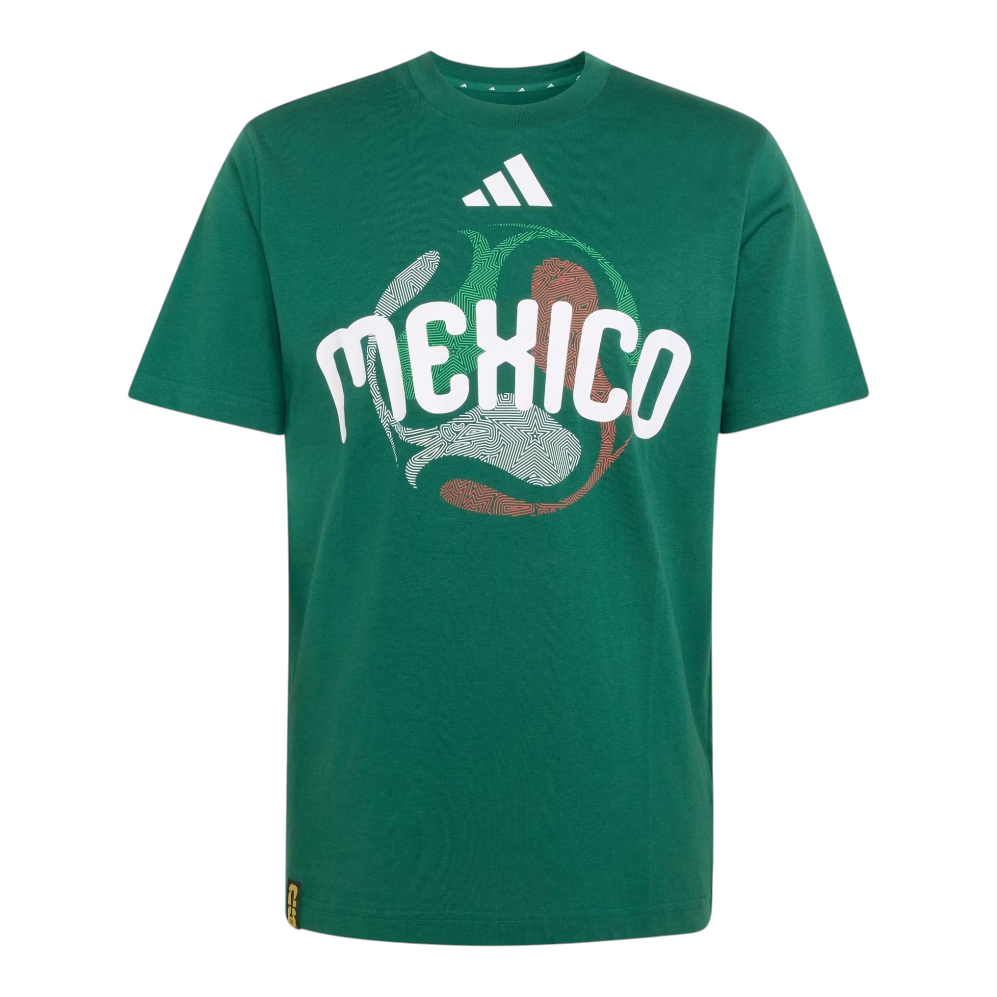 Mexico Green 2026 FIFA World Cup Team Outerstuff T-Shirt