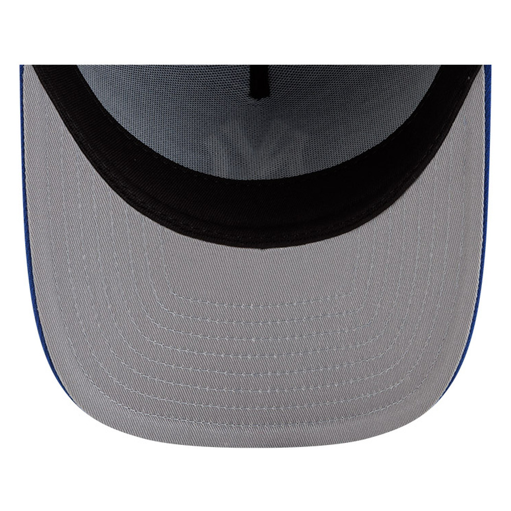 New York Yankees Royal Blue Basic New Era 9FIFTY A-Frame Snapback Hat