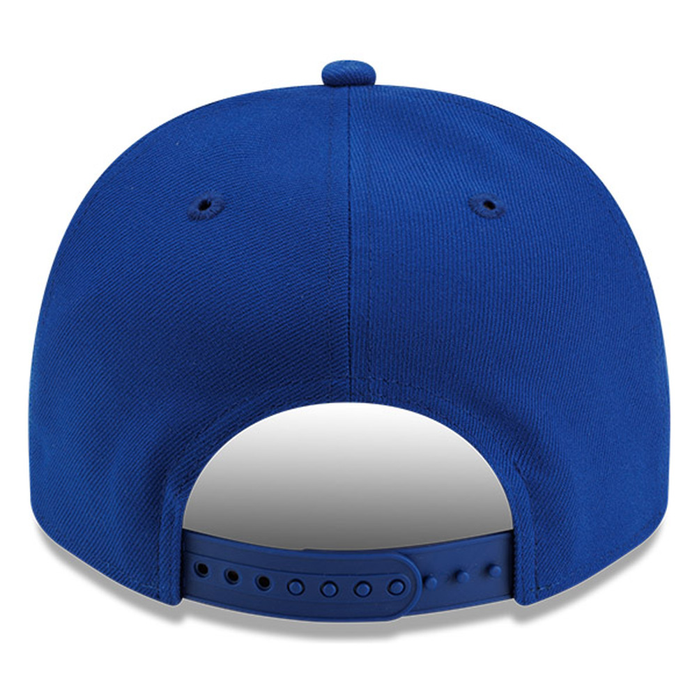 New York Yankees Royal Blue Basic New Era 9FIFTY A-Frame Snapback Hat