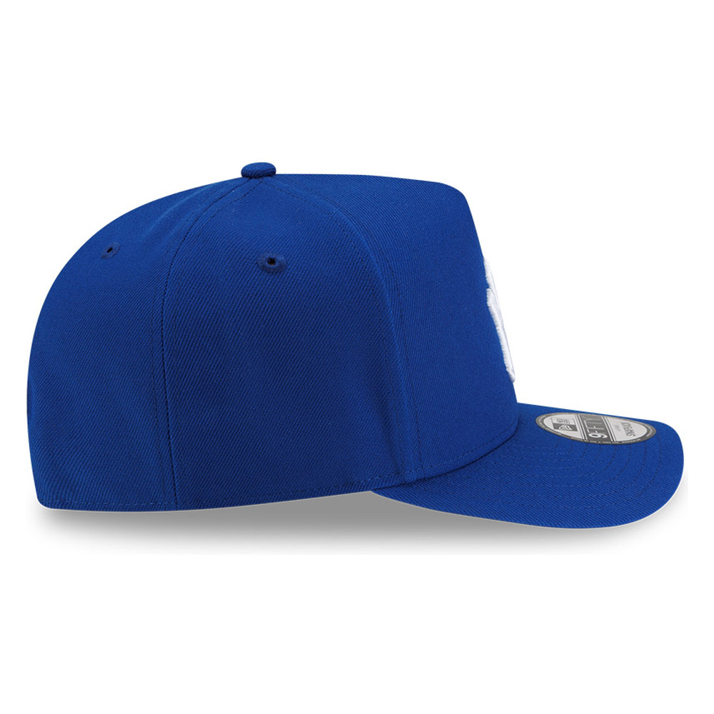 New York Yankees Royal Blue Basic New Era 9FIFTY A-Frame Snapback Hat