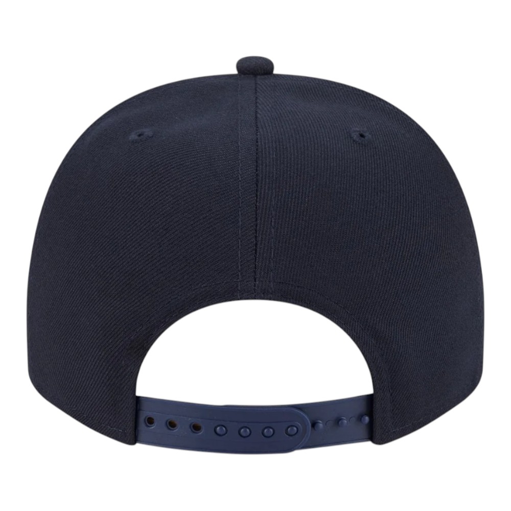 New York Yankees Cartoon New Era 9FIFTY A-Frame Snapback Hat