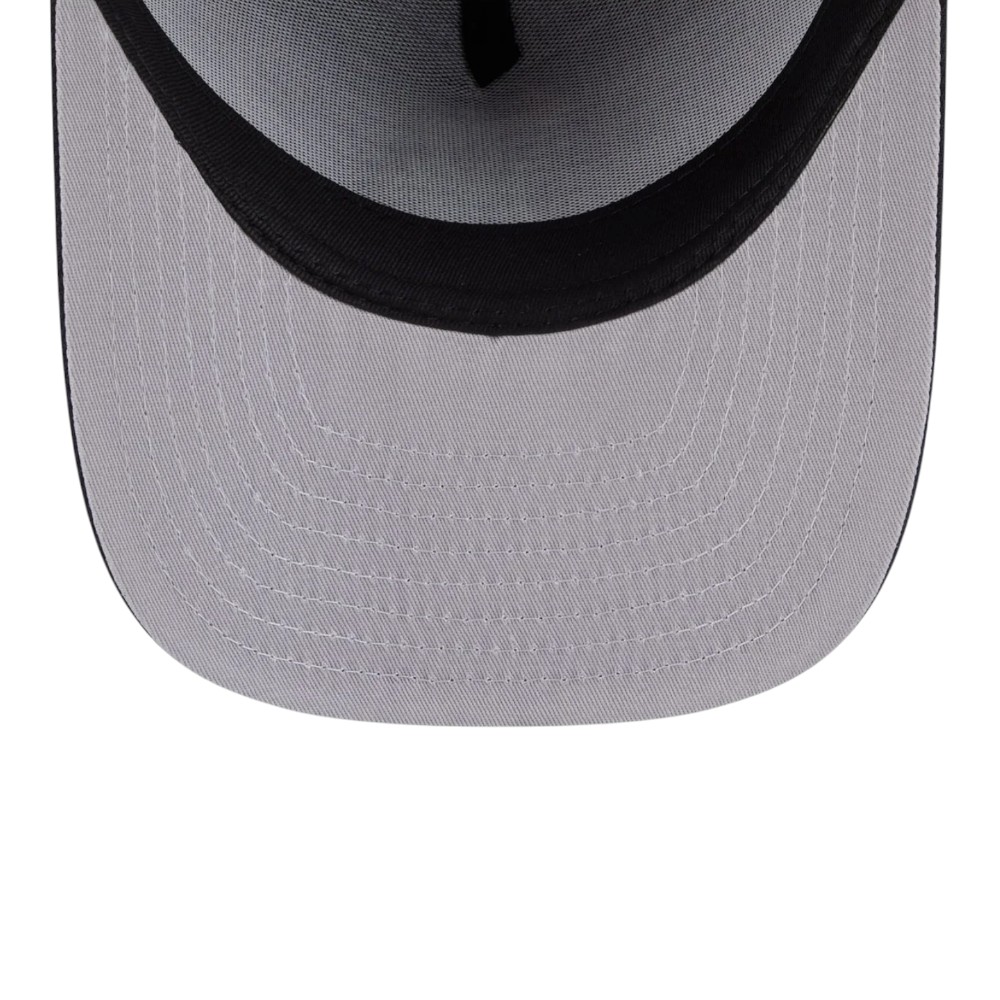 New York Yankees Cartoon New Era 9FIFTY A-Frame Snapback Hat