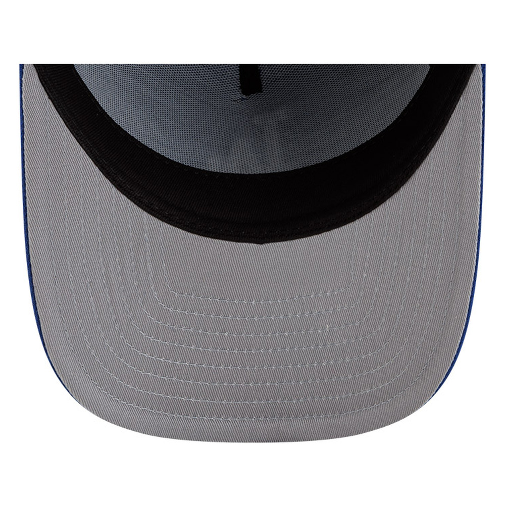 Los Angeles Dodgers Royal Blue Basic New Era 9FIFTY A-Frame Snapback Hat