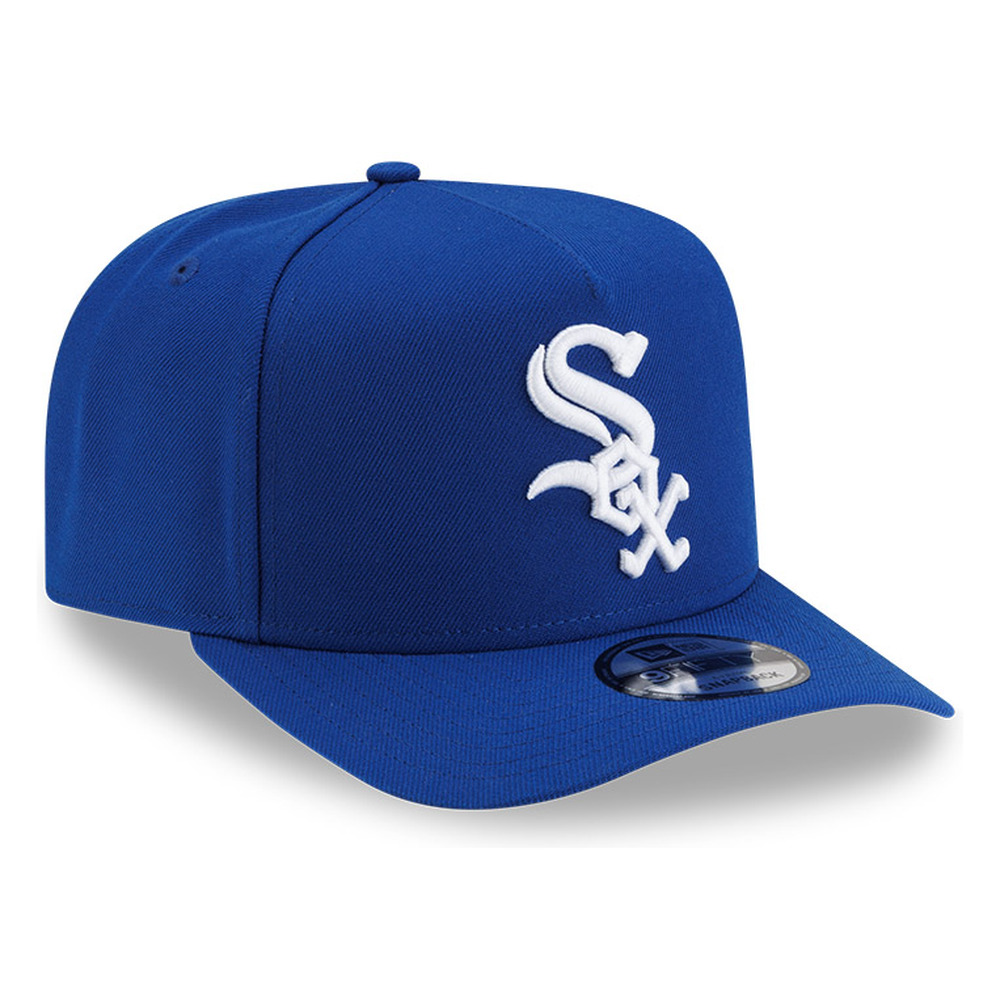 Chicago White Sox Royal Blue Basic New Era 9FIFTY A-Frame Snapback Hat