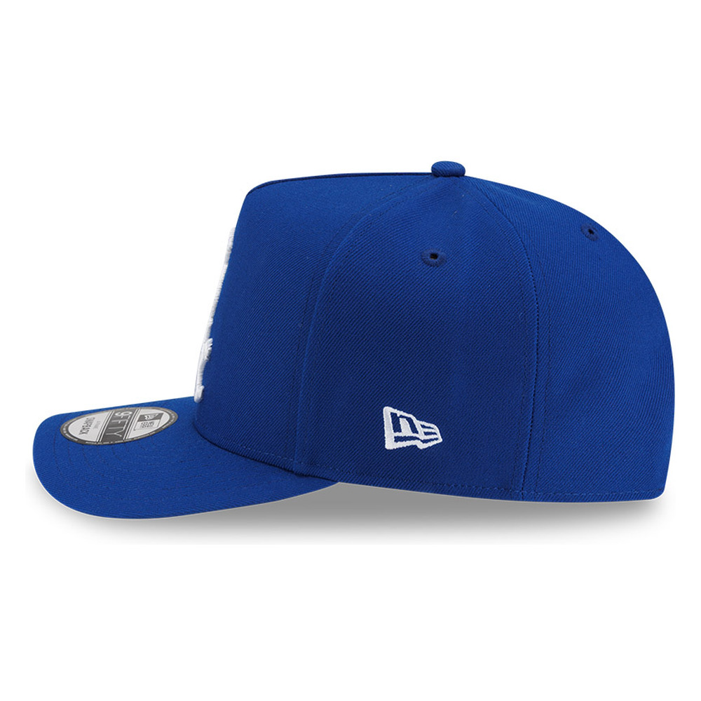 Chicago White Sox Royal Blue Basic New Era 9FIFTY A-Frame Snapback Hat