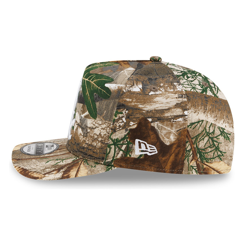 Chicago White Sox Realtree Camo New Era 9FIFTY A-Frame Snapback Hat
