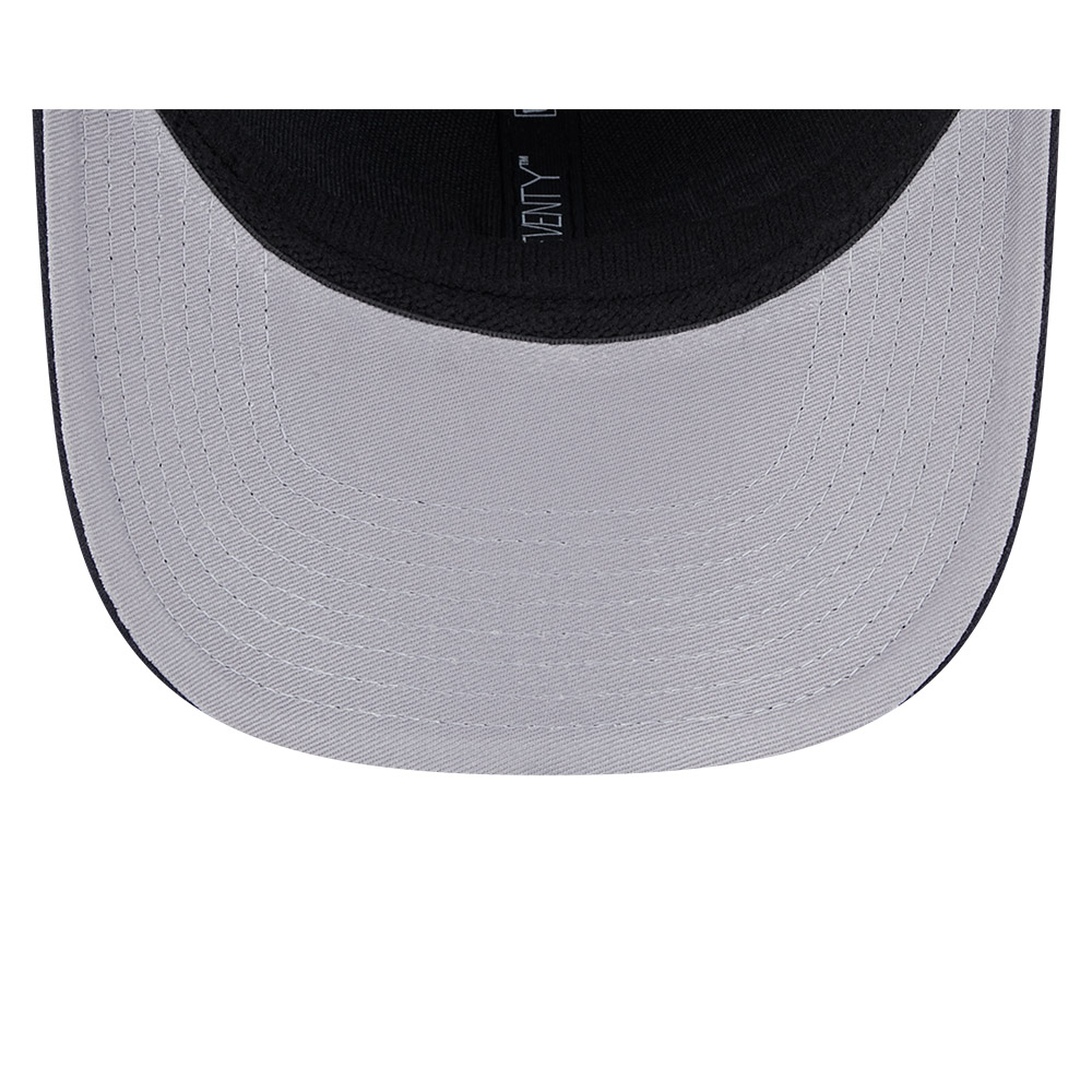 Detroit Tigers Navy City Connect New Era 9SEVENTY Stretch Snapback Hat