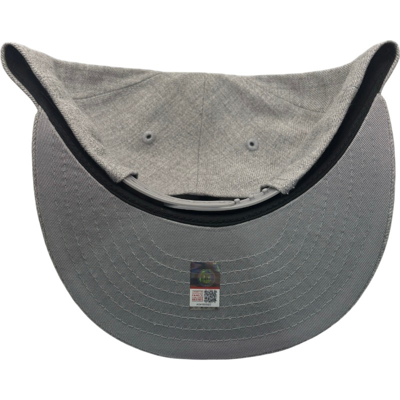 South Carolina Gamecocks Gray New Era 9FIFTY Snapback