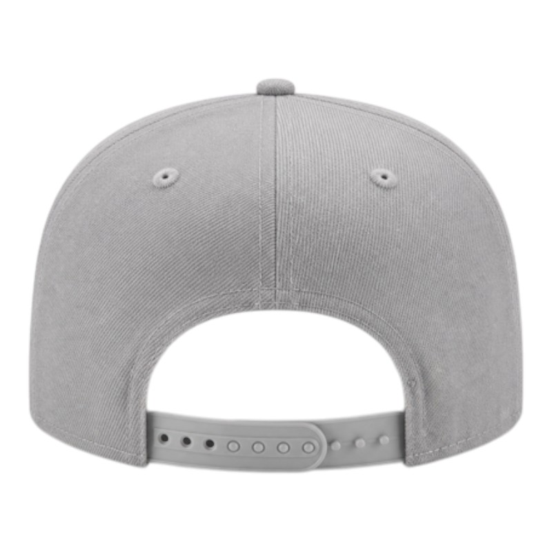 Detroit Tigers White on Gray with Kelly Green UV New Era 9FIFTY Snapback