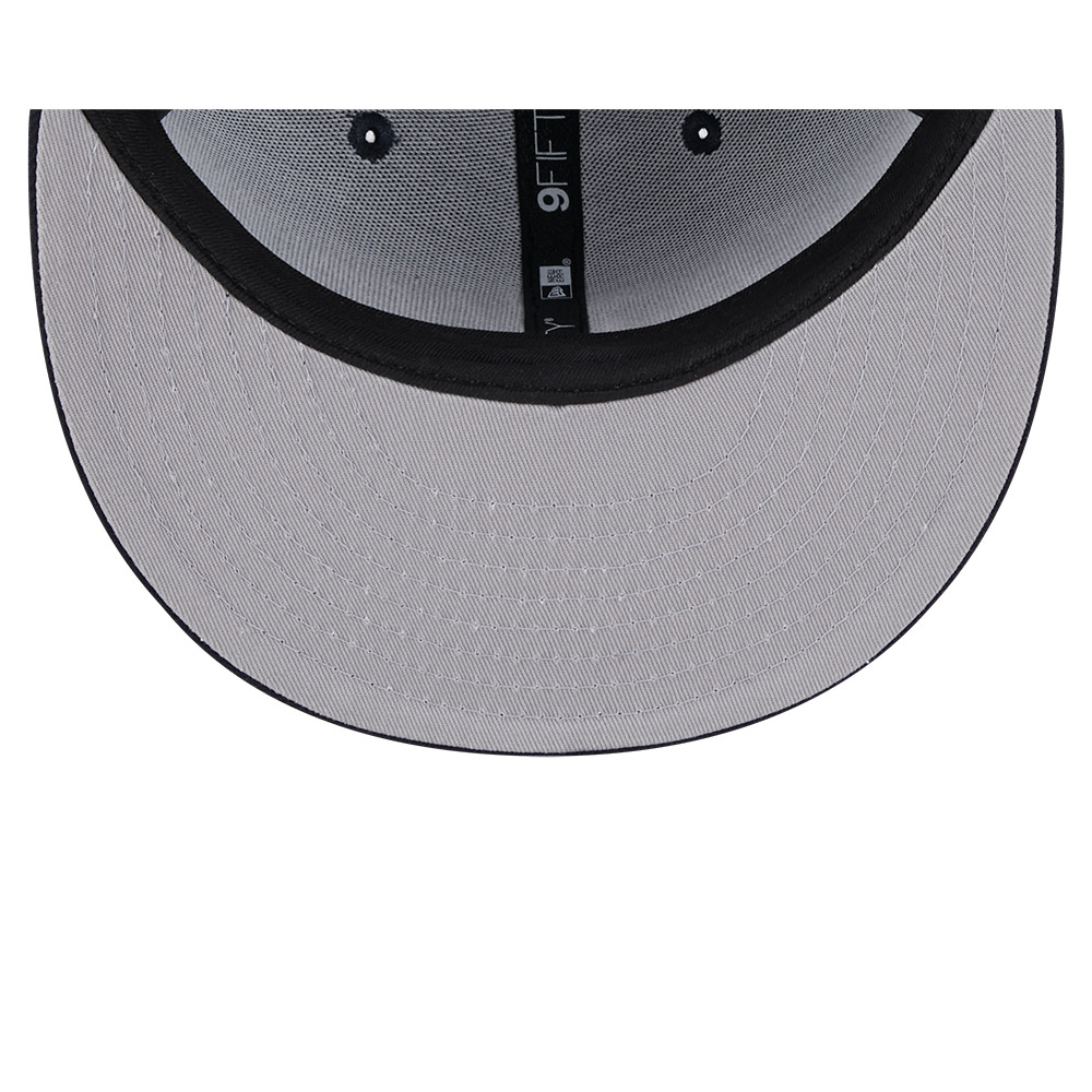 Detroit Tigers Navy 2024 City Connect New Era 9FIFTY Snapback