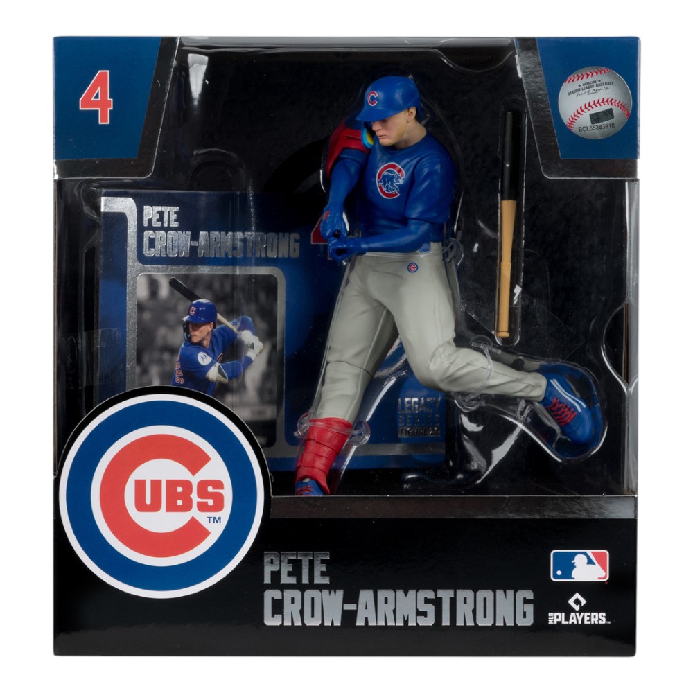 Chicago Cubs Pete Crow-Armstrong McFarlane's SportsPicks 7in Figure