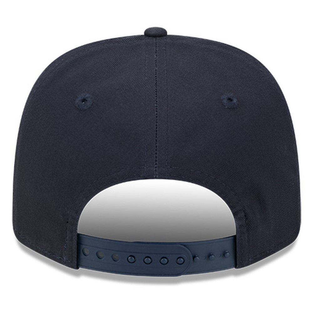 Penn State Nittany Lions Navy New Era 9SEVENTY Stretch-Snap Hat