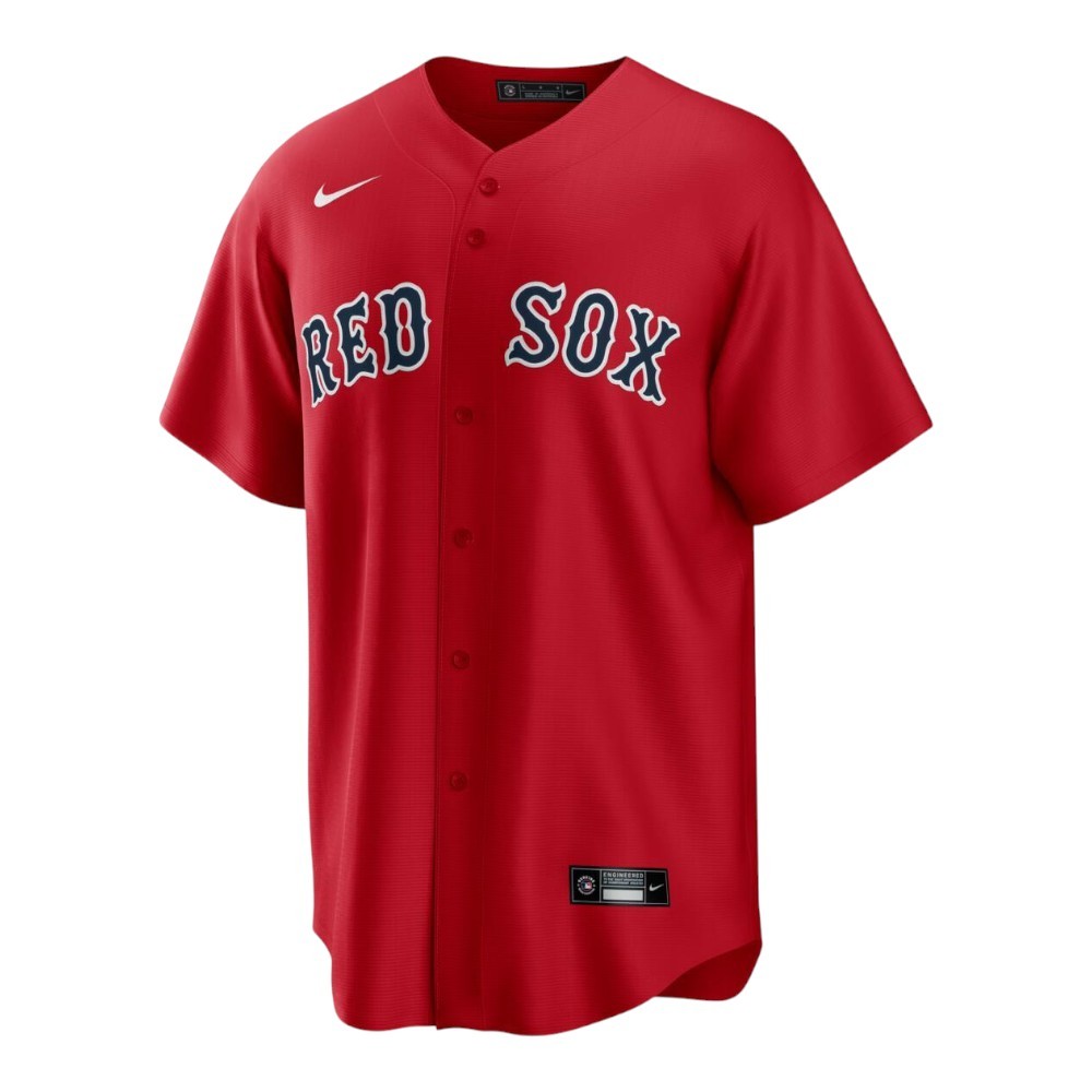 Boston Red Sox Trevor Story Alternate Nike Replica Jersey