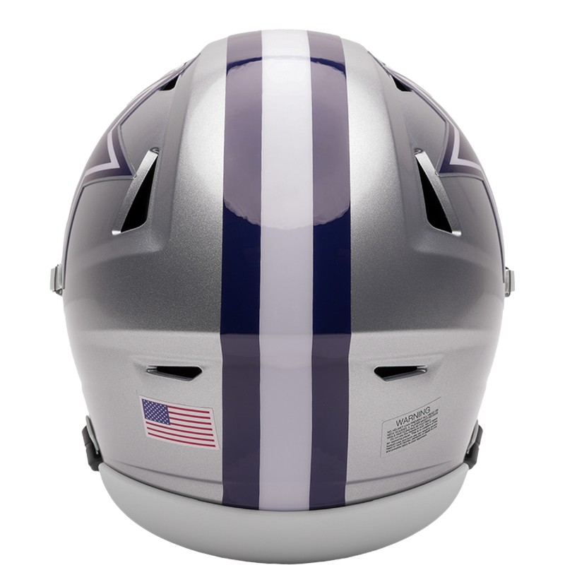 Dallas Cowboys SpeedFlex Mid-Size Riddell Helmet