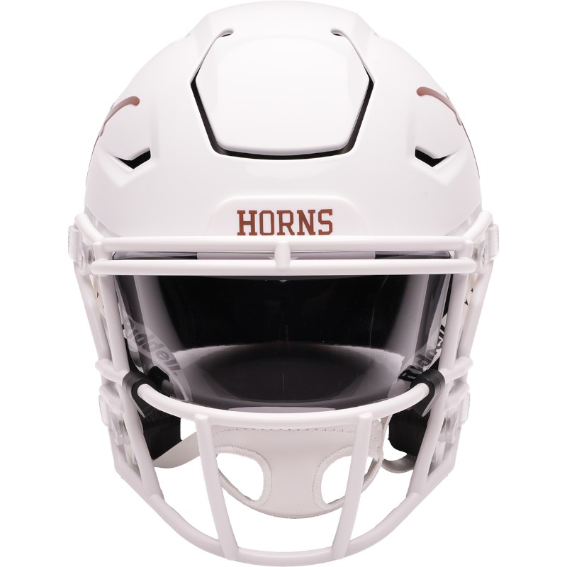 Texas Longhorns SpeedFlex Mid-Size Riddell Helmet