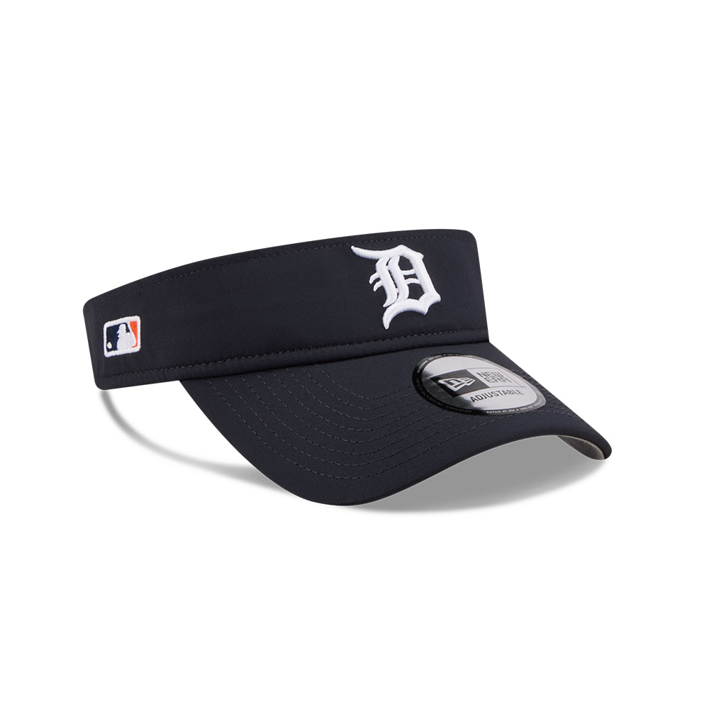 Detroit Tigers Navy 2026 Spring Training Classic New Era Visor