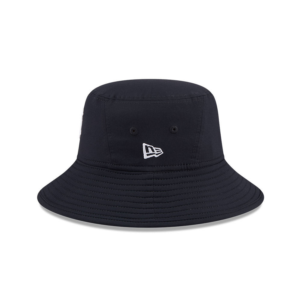 Detroit Tigers Navy 2026 Spring Training New Era Stretch Bucket Hat