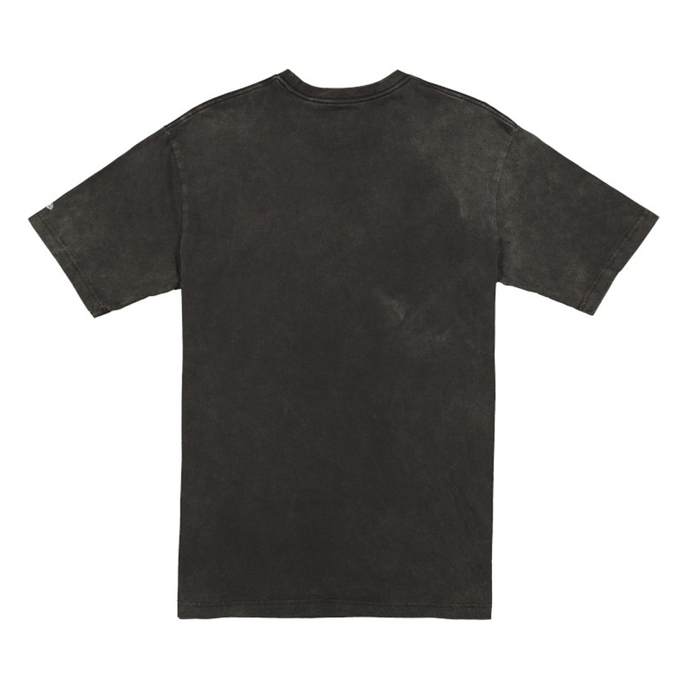 Los Angeles Dodgers Black Lightning Storm New Era T-Shirt