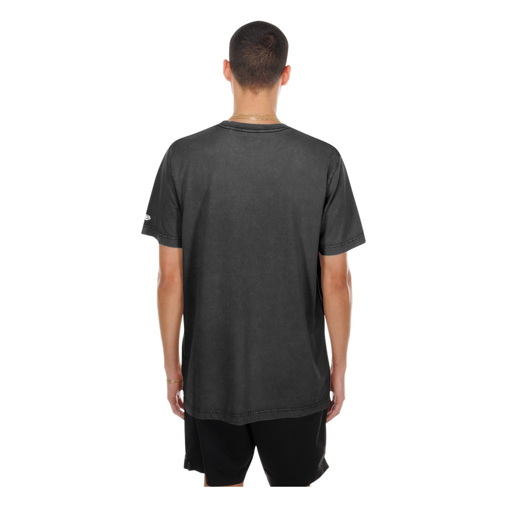 San Diego Padres Black Lightning Storm New Era T-Shirt