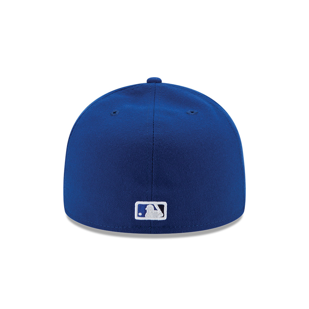 Youth Toronto Blue Jays Royal Authentic Collection On-Field Game New Era 59FIFTY Fitted Hat