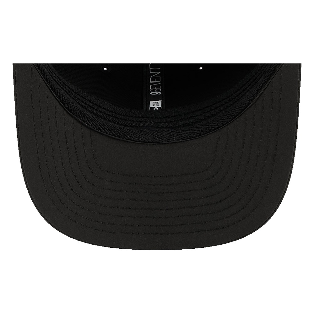Seattle Seahawks Black 2026 NFL Training Camp New Era 9SEVENTY Adjustable Hat