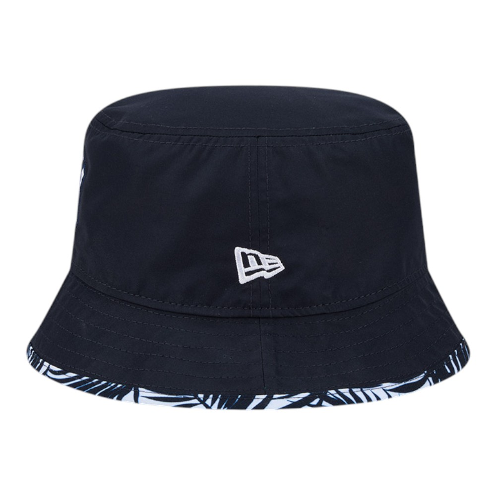 New York Yankees Navy Reversible Era Adult Bucket Hat