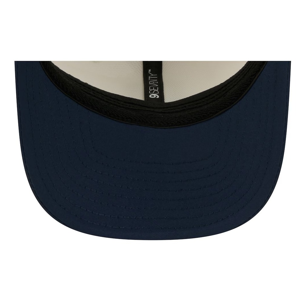 Dallas Cowboys Cream and Navy 2026 NFL Training Camp New Era 9SEVENTY Adjustable Hat