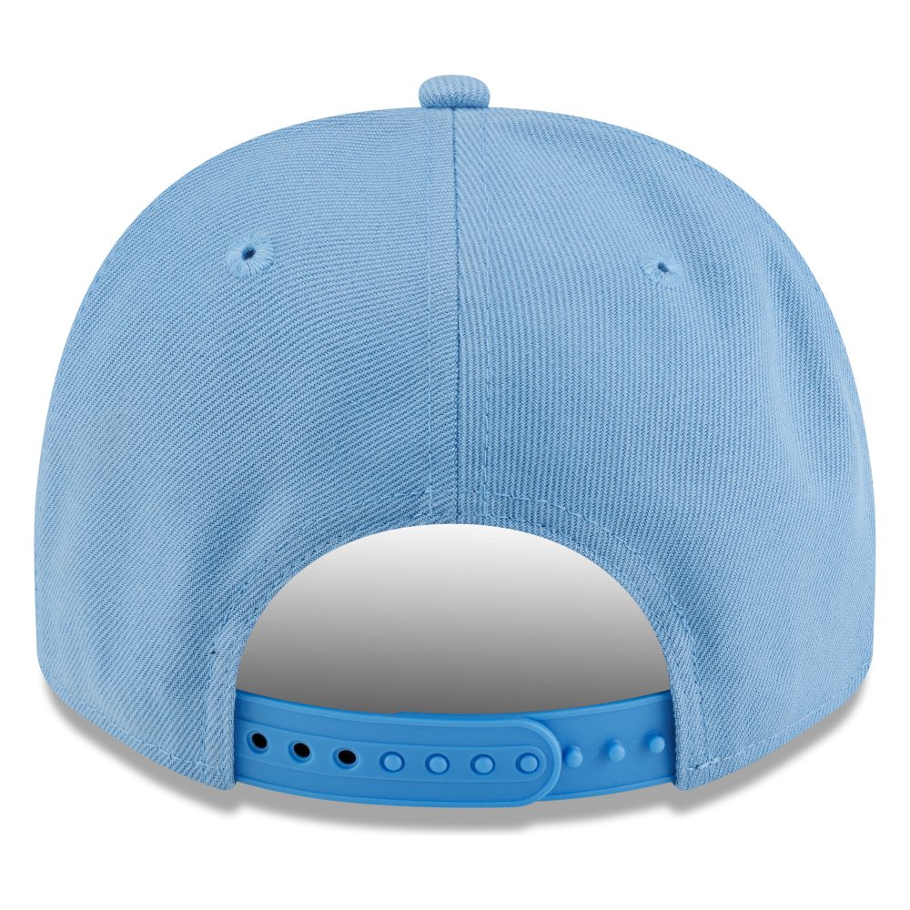 New York Yankees Sky Blue USA Logo 250th Anniversary Patch New Era 9FIFTY A-Frame Snapback Hat