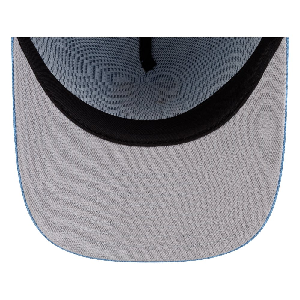 New York Yankees Sky Blue USA Logo 250th Anniversary Patch New Era 9FIFTY A-Frame Snapback Hat