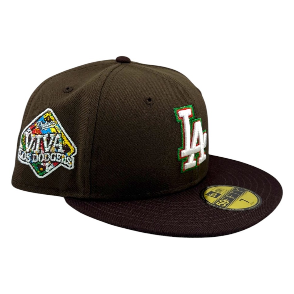 Los Angeles Dodgers Two Tone 