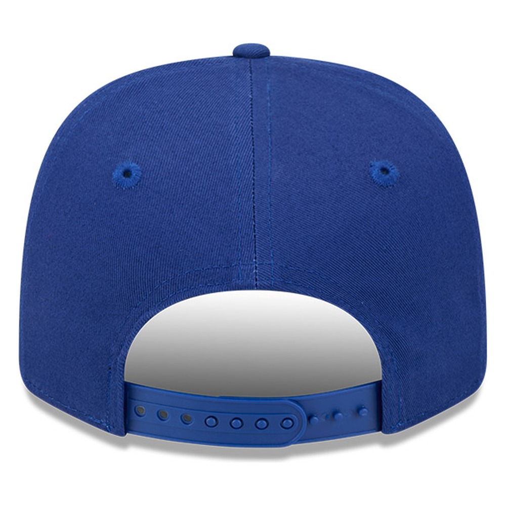 Chicago Cubs Royal Blue Wordmark Roper 9SEVENTY Snapback Hat