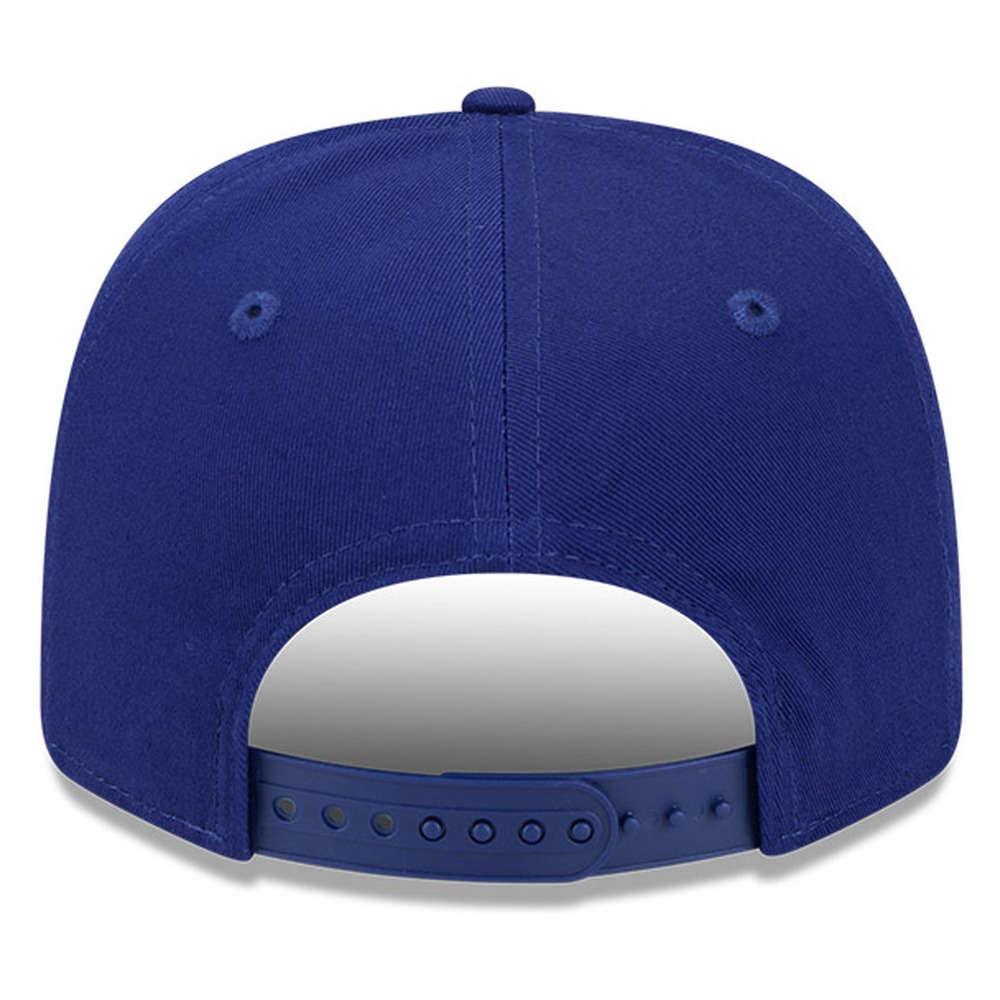 Los Angeles Dodgers Royal Blue Wordmark Roper 9SEVENTY Snapback Hat