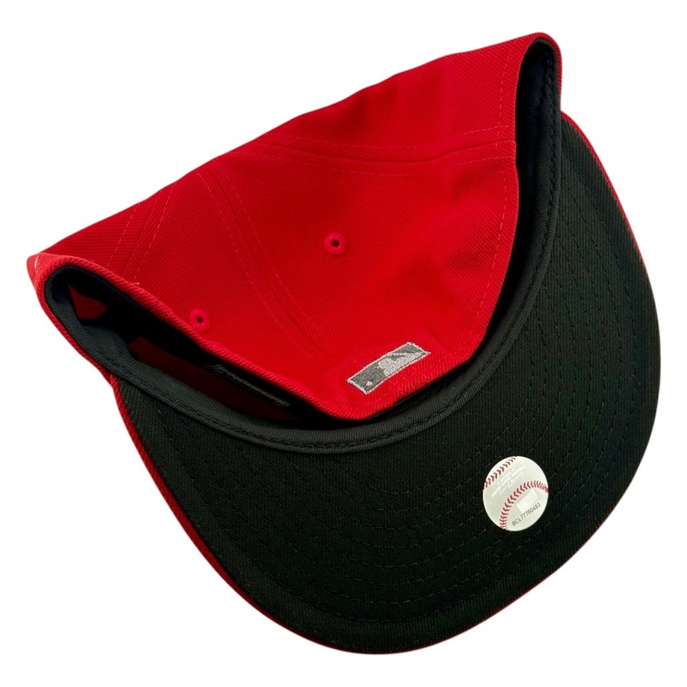 St. Louis Cardinals Red Rose New Era 59FIFTY Fitted Hat
