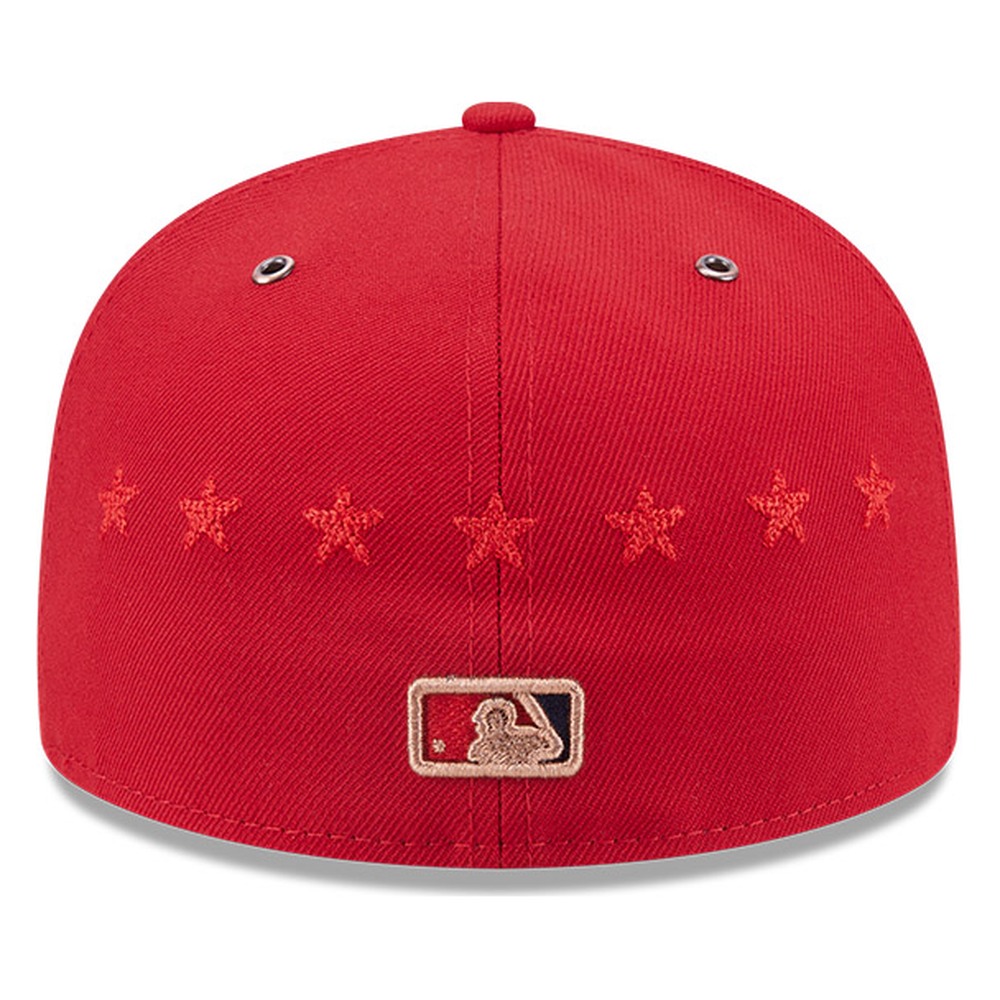 Los Angeles Angels Red 2026 All-Star Game New Era 59FIFTY Fitted Hat