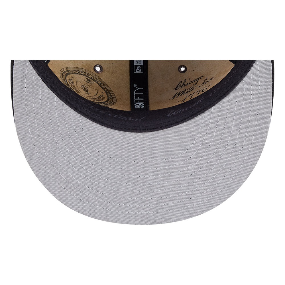 Chicago White Sox Black 2026 All-Star Game New Era 59FIFTY Fitted Hat