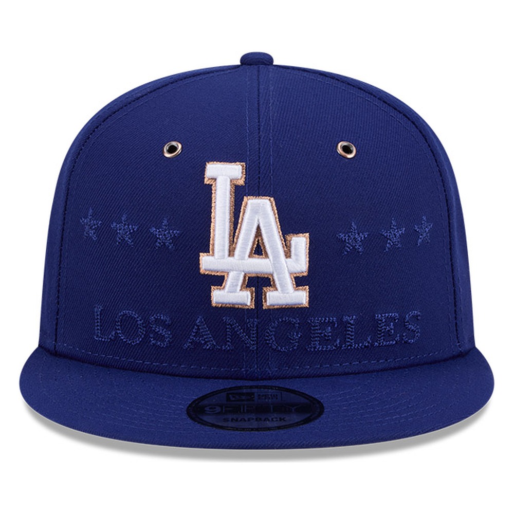 Los Angeles Dodgers Royal Blue 2026 All-Star Game New Era 9FIFTY Snapback Hat