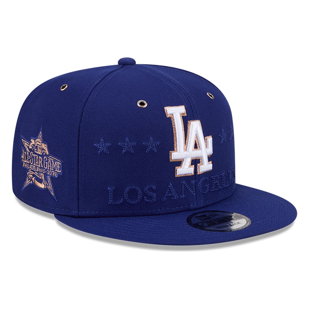 Los Angeles Dodgers Royal Blue 2026 All-Star Game New Era 9FIFTY
