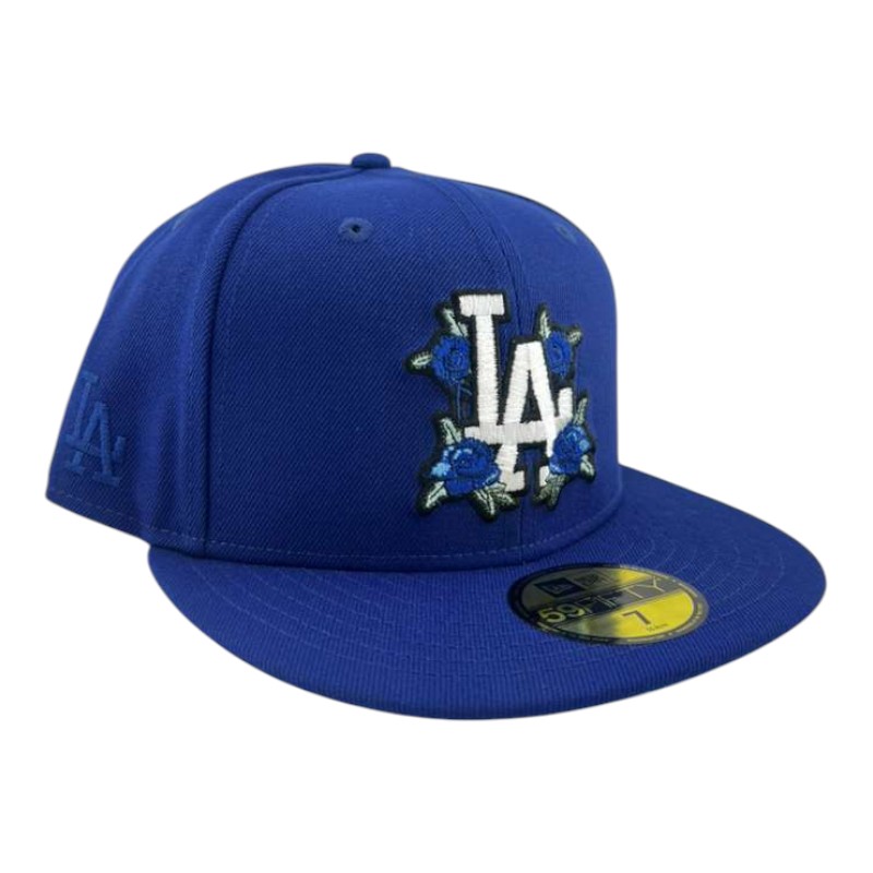 Los Angeles Dodgers Royal and Blue Rose Father's Day Collection