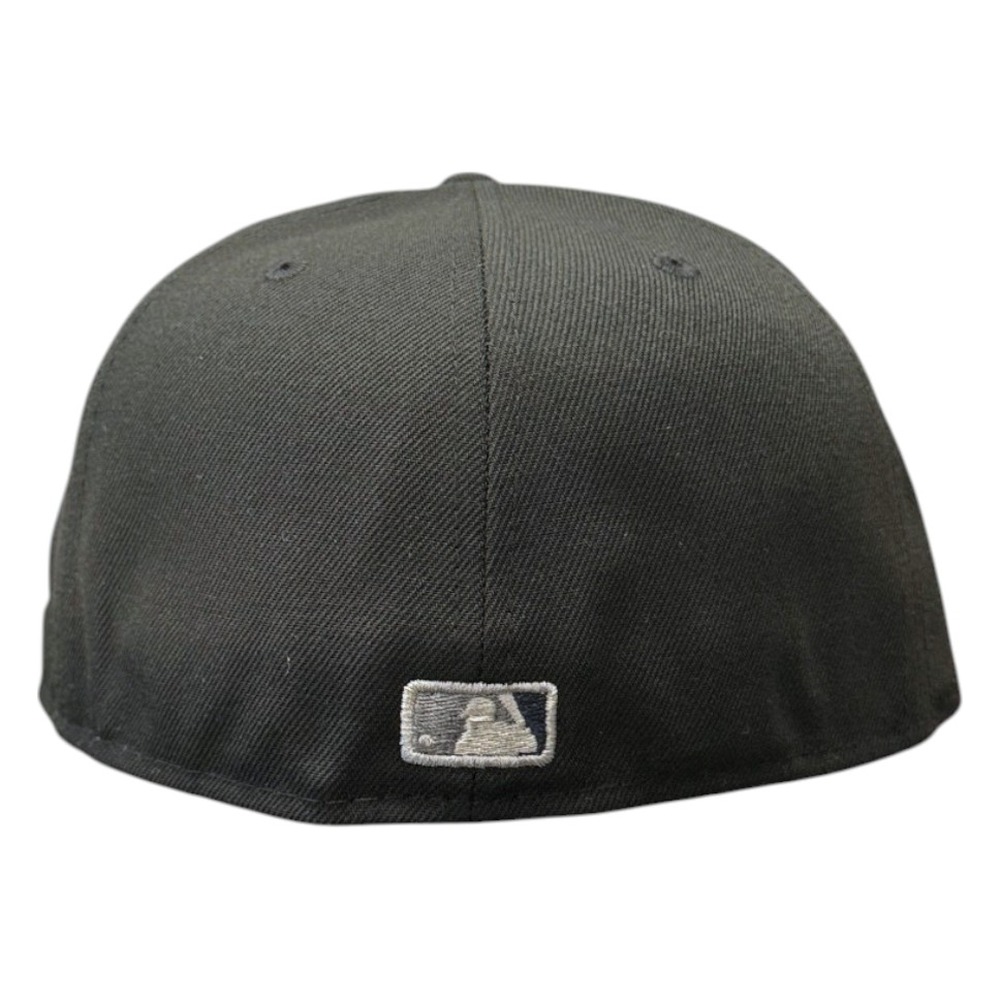 Atlanta Braves Black with Camo Logo New Era 59FIFTY Fitted Hat