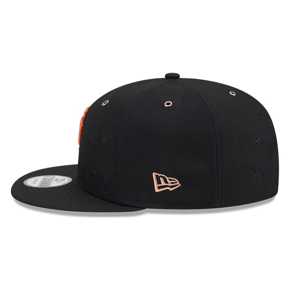 San Francisco Giants Black 2026 All-Star Game New Era 9FIFTY Snapback Hat