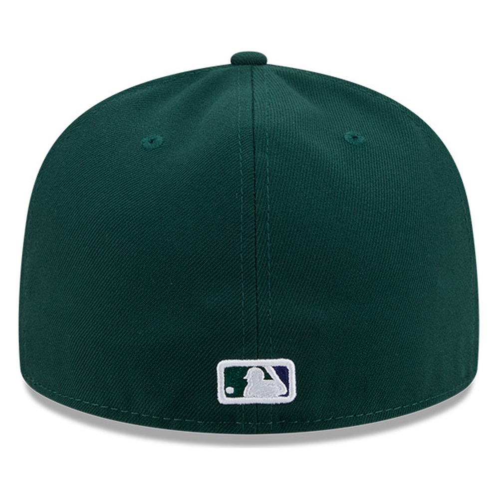 Tampa Bay Rays Teal 2026 Hall of Fame New Era 59FIFTY Fitted Hat