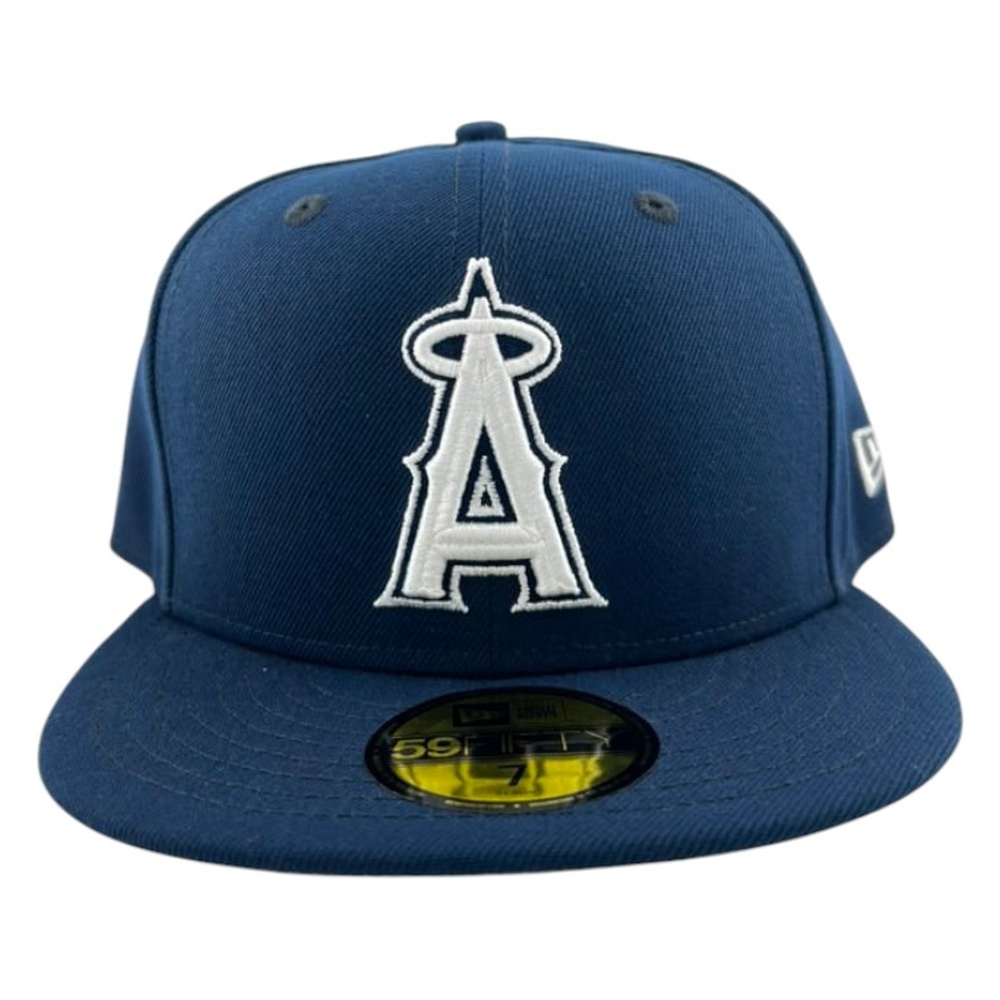 Los Angeles Angels Halo Oceanside Collection New Era 59FIFTY Fitted Hat
