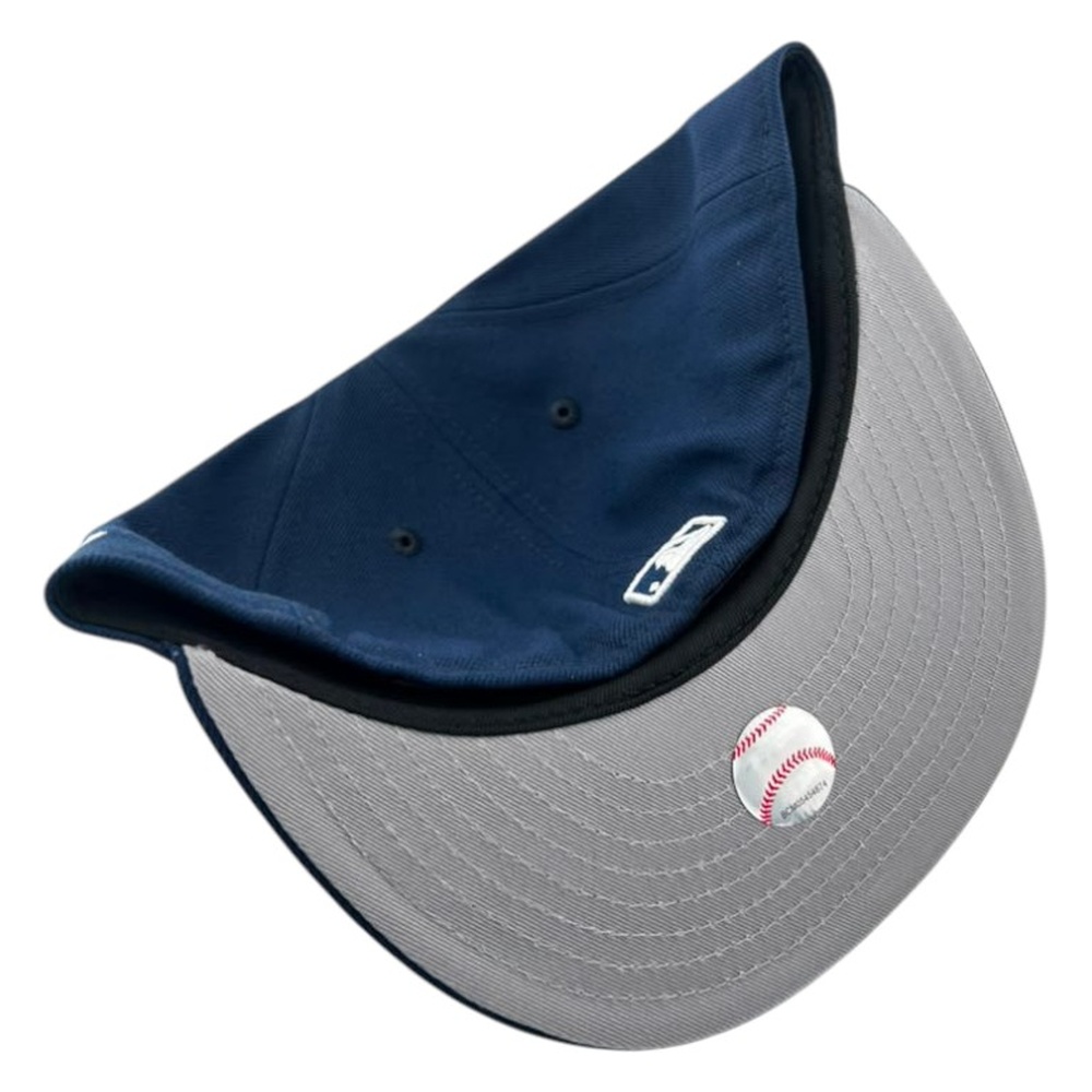 California Angels CA Oceanside Collection New Era 59FIFTY Fitted Hat