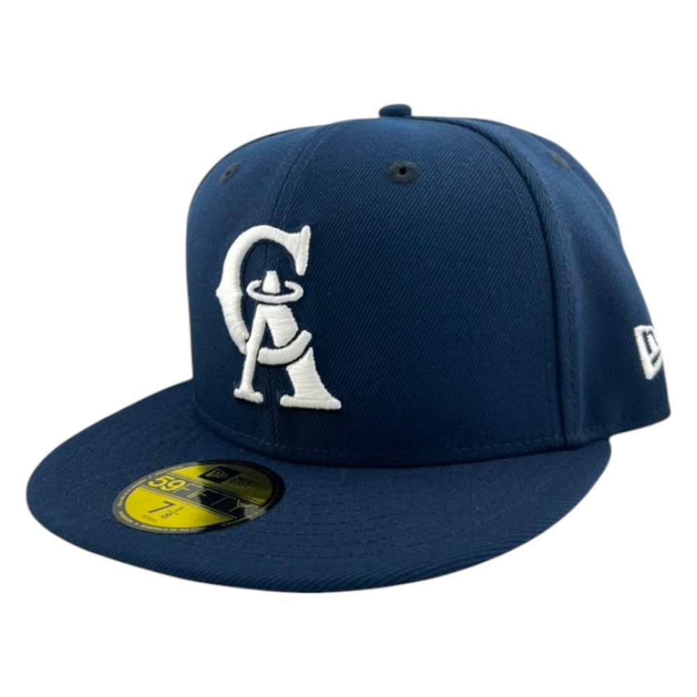California Angels CA Oceanside Collection New Era 59FIFTY Fitted Hat