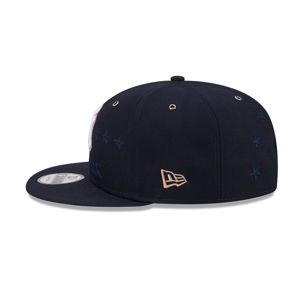 New York Yankees Navy 2026 MLB All-Star Game New Era 9FIFTY Snapback Hat