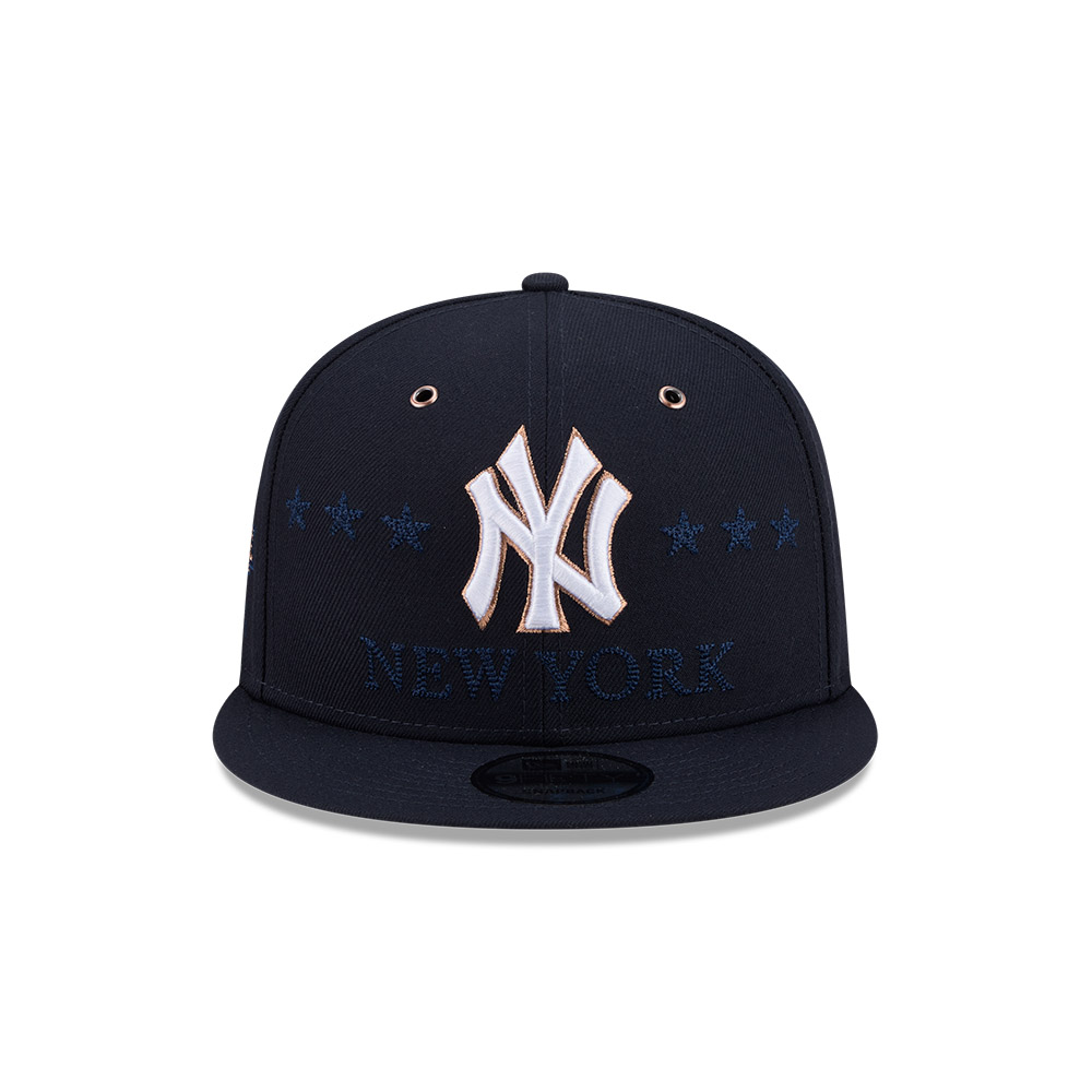 New York Yankees Navy 2026 MLB All-Star Game New Era 9FIFTY Snapback Hat