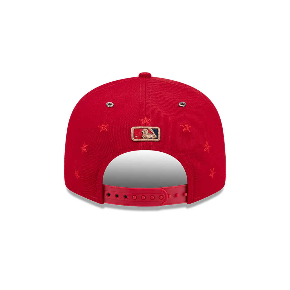 Los Angeles Angels Red 2026 MLB All-Star Game New Era 9FIFTY Snapback Hat