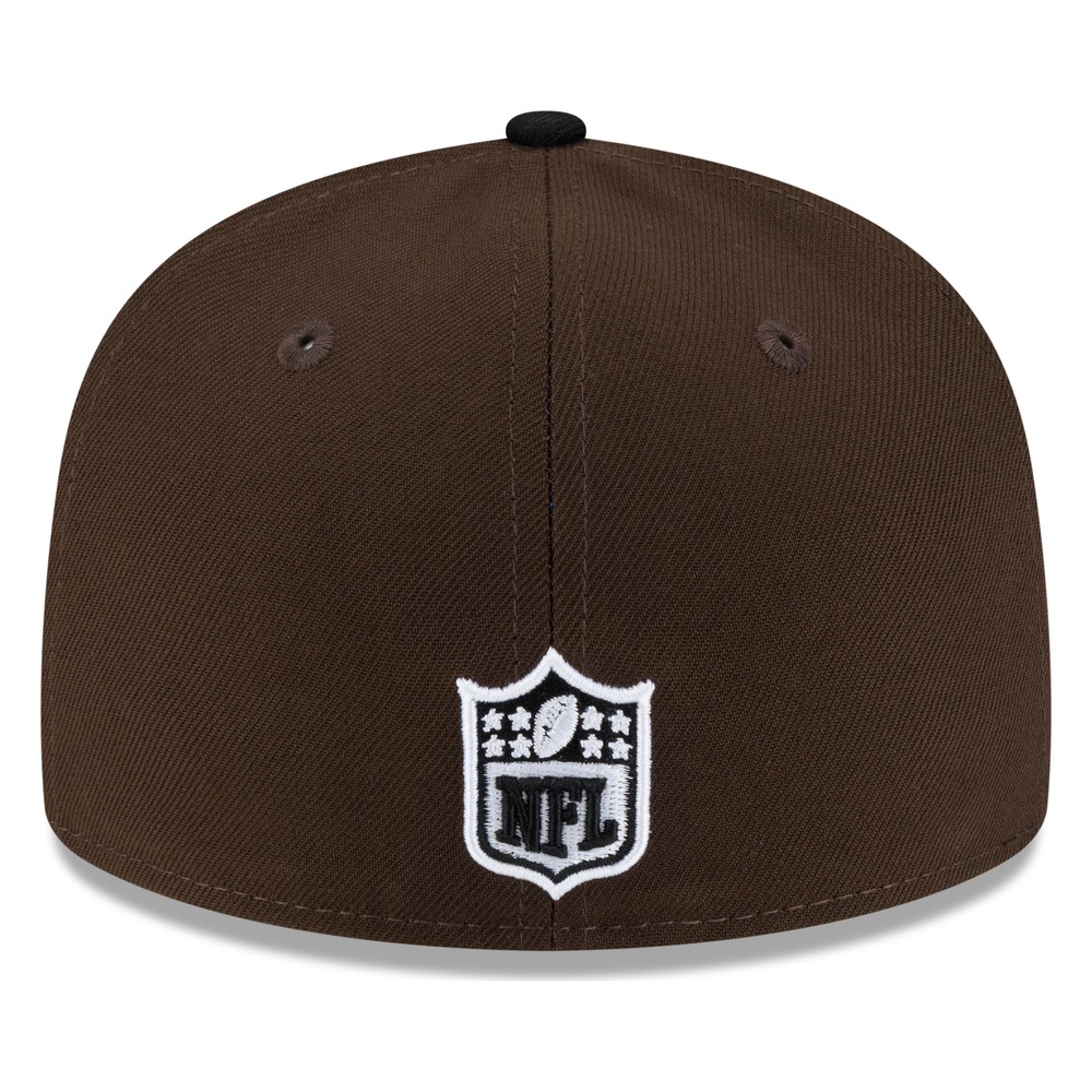 Las Vegas Raiders Script New Era 59FIFTY Fitted Hat