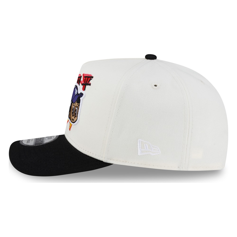 Los Angeles Dodgers White Shohei Ohtani Anime New Era 9FIFTY A-Frame Snapback Hat
