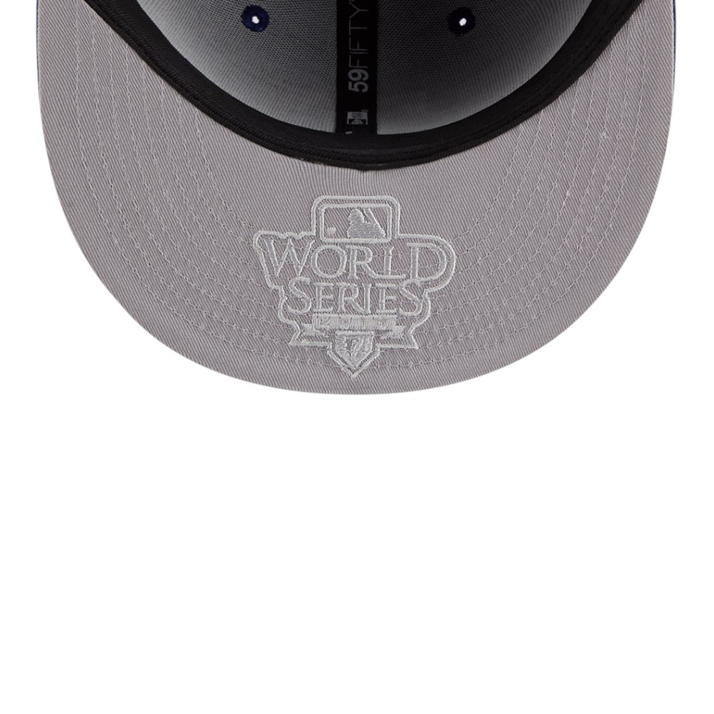 Texas Rangers Royal Blue Hidden Hit New Era 59FIFTY Fitted Hat